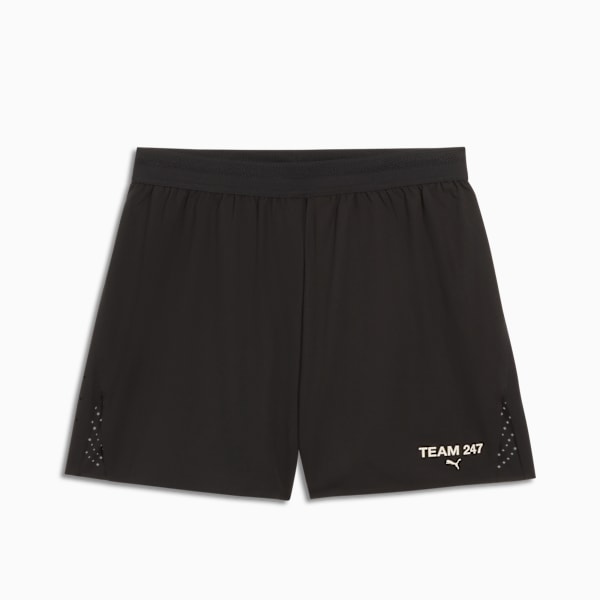PUMA x REPRESENT 247 6" Shorts Men, PUMA Black, extralarge